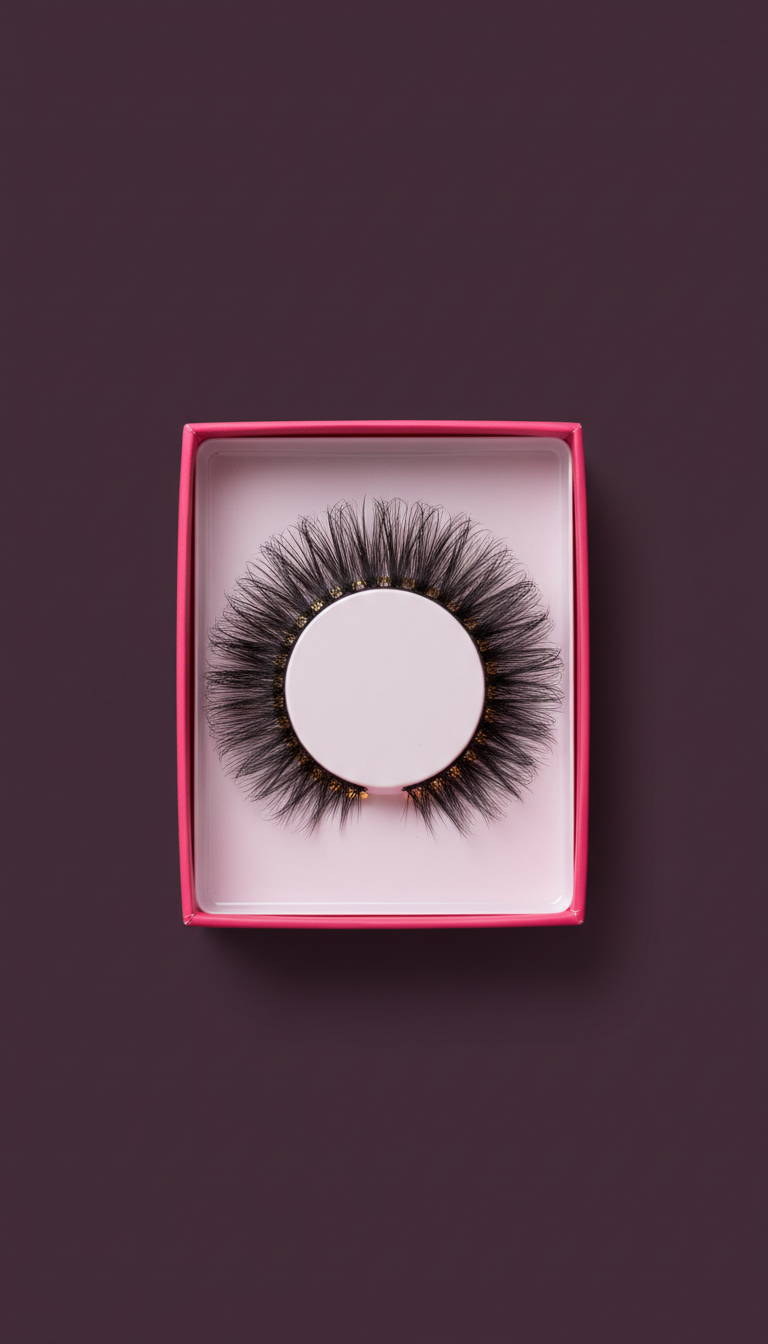 Midnight Muse dramatic volume lashes