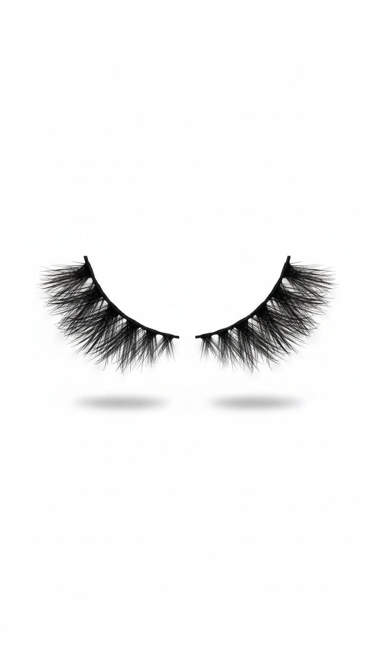 Volumina Luxe Lash With Mink Fibers